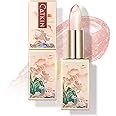 Catkin Tinted Lip Balm Color Changing Lip Stain Ultra Hydrating Lip Moistrurizer Chapstick with Vitamin E Nourishing For Cracked & Dry Lips 0.12 oz C18 ISARO