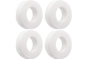 NipponAsia Climbing Rings Replacement for Dolphin Robotic Pool Cleaners 6101611，Compatible with M200, M400, M500, DX3, DX4, DX6 and More.(4 Pack)