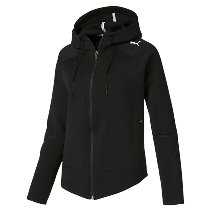 Puma Damen Evostripe Move Hooded Jacket Sweatjacke