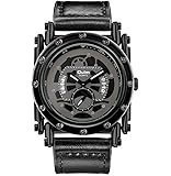 Oulm HP3399 Men Watch Rose gold