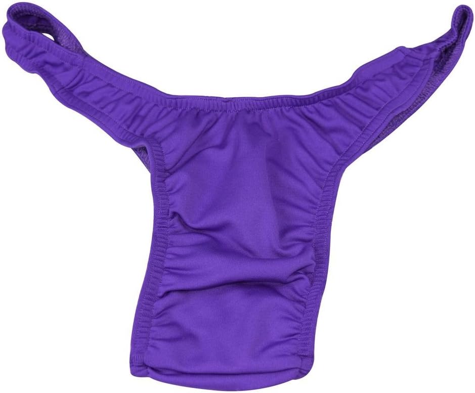 Chito Sante Luxury Ultimate Genital Hiding Gaff for Crossdressing & Transgender-L-PUR Purple
