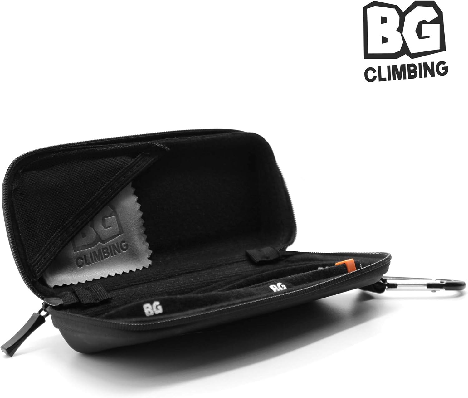 Belay Glasses for Rock Climbing | Comfortable and Sturdy | Black : Sports & Outdoors