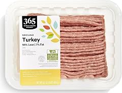 365 by Whole Foods Market Dark Ground Turkey, 16 OZ