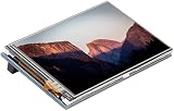 Bewinner 3.5 Inch LCD TFT Touch Screen 480x320 Resistive Mini Display Universal view 7