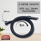 Genuine Henry Hose 2m 914413-1 Numatic Vacuum Cleaner Hose view 2