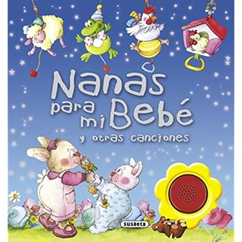 Nanas para mi bebé y otras canciones (Nanas para mi bebe) Nanas para mi bebé y otras canciones (Nanas para mi bebe)