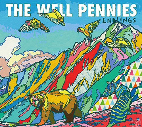 The Well Pennies - Endlings - Zortam Music