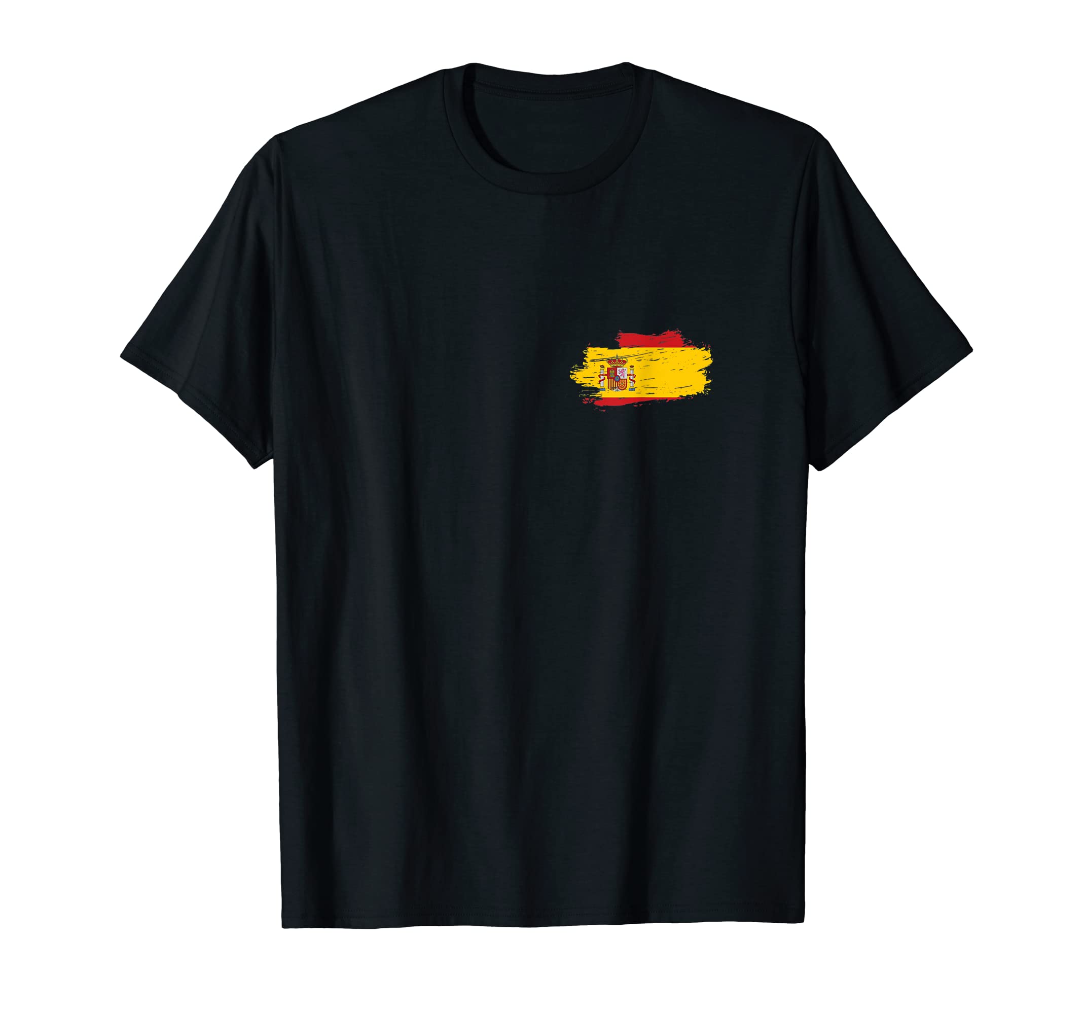 Spain Flag T-Shirt