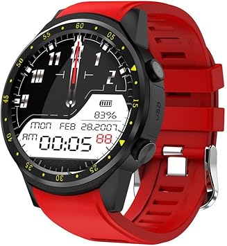 F1 Reloj Inteligente Deportivo con Soporte de cámara GPS ...