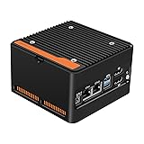 4 x NVMe Mini NAS Server, 4 Bay NAS N100 Pocket PC