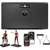 SQUATZ Adjustable Bench for Home Gym - Versatile Weight Bench for Men & Women - Ergonomic Workout Bench for Bench Press & Full Body Exercise - Heavy-Duty Steel, Non-Slip Design