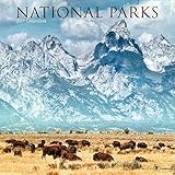 2017 National Parks Wall Calendar by 
