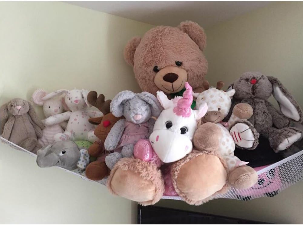 cuddly toy storage net