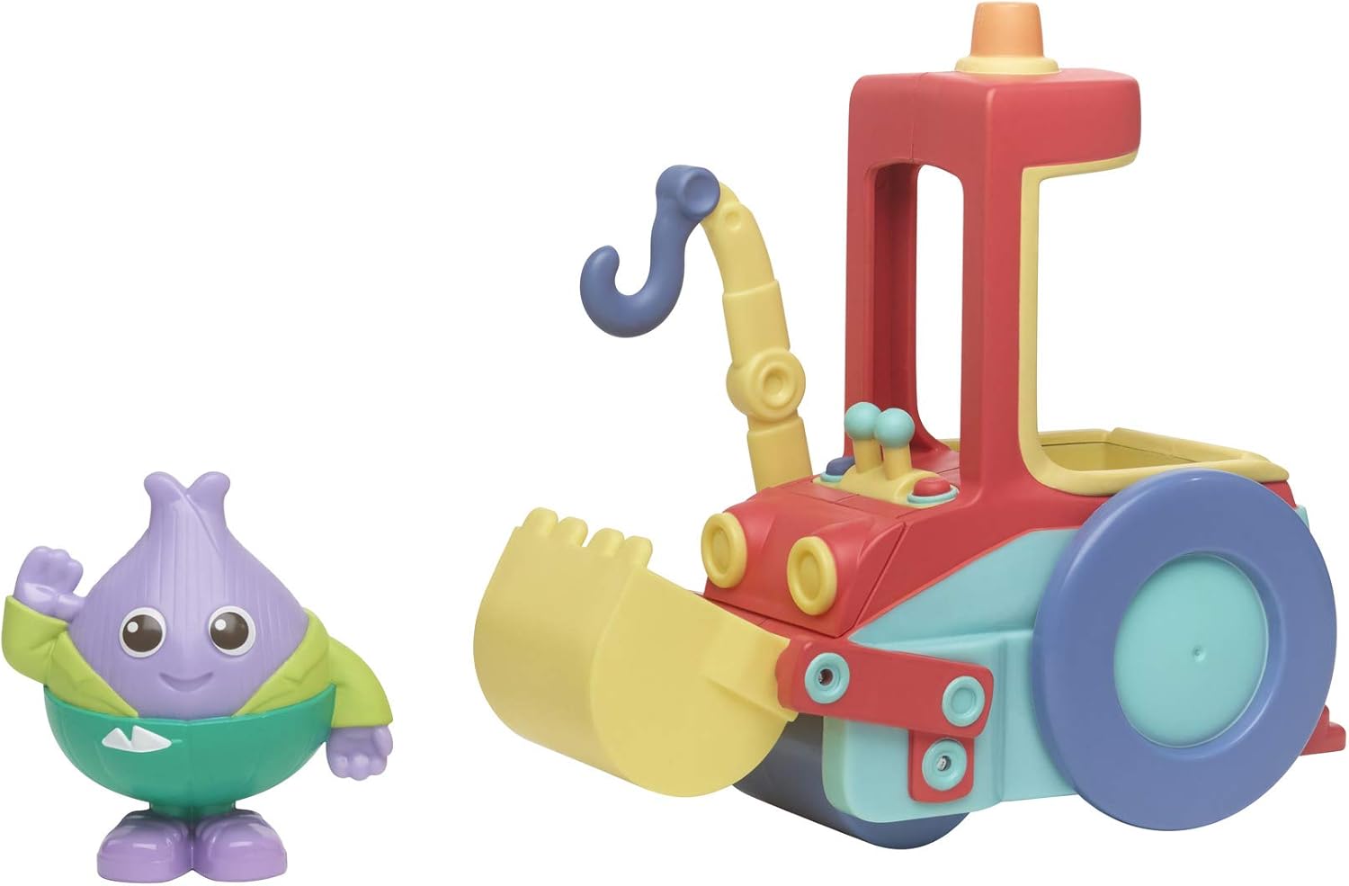 moon and me onion toy