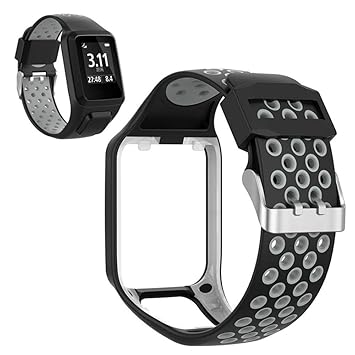 tomtom watch strap amazon