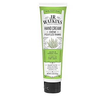 J.R. Watkins Natural Moisturizing Hand 