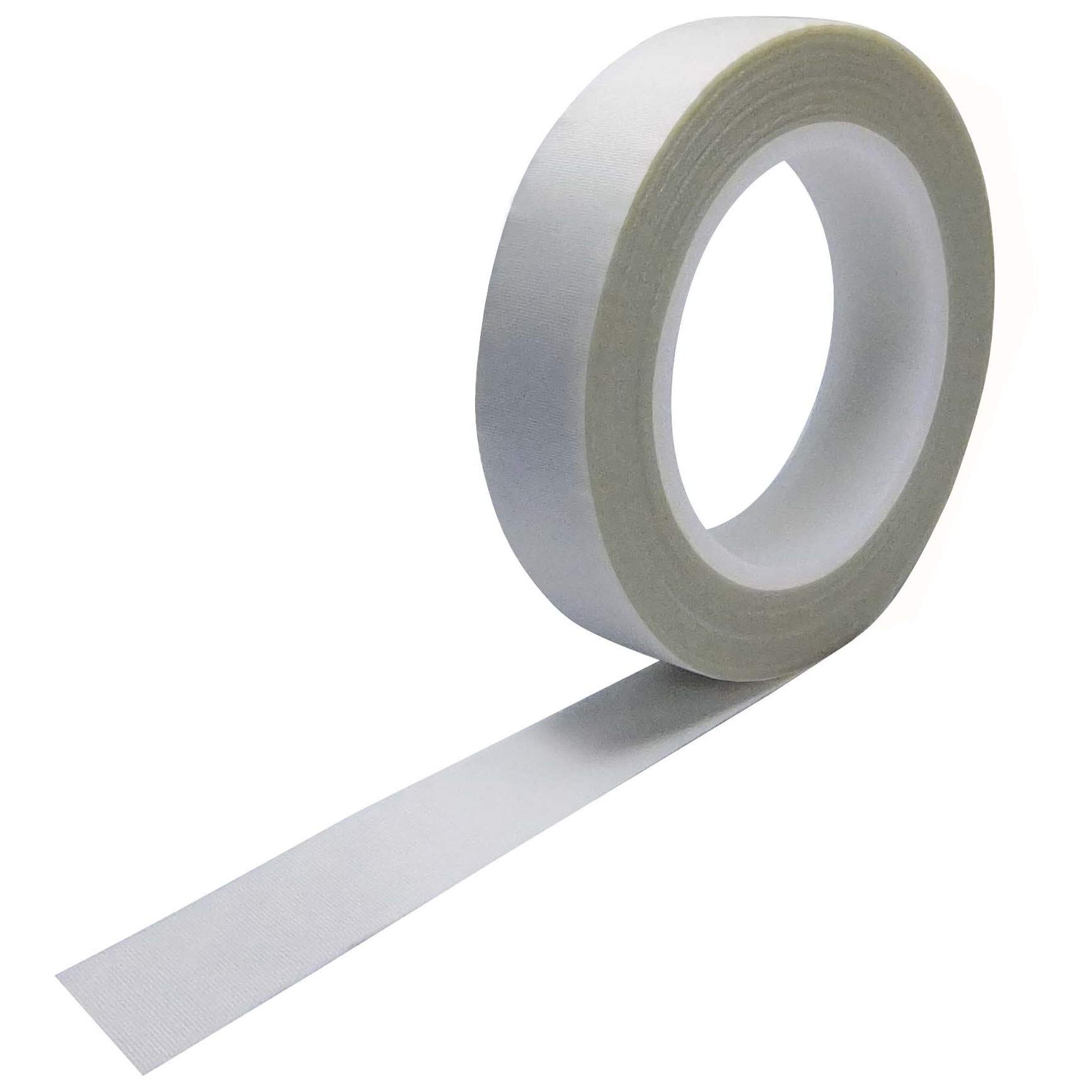 Cellpack Premio 1180, 33 m x 25 mm x 0,18 mm Dimensions (Length x Width x Thickness), Fibreglass Tape, White, Glass Fabric Ribbon Thread 180 °C
