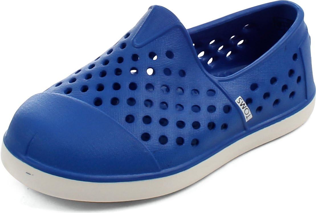TOMS Blue Eva Injection Tiny Classic Rompers 10005041