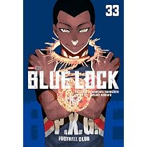 Blue Lock Vol. 33 : Nomura, Yusuke: Amazon.com.br: Livros