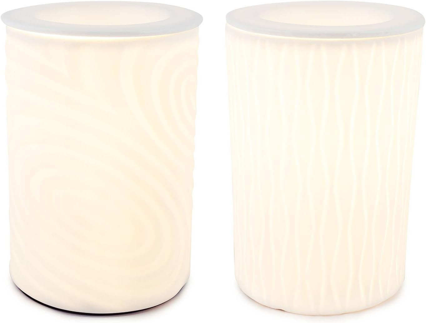 Pajoma 10645 Oil Burner Nike 2–Piece Set, electric, ceramic