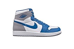Air Jordan 1 Retro High OG 'True Blue' US 4