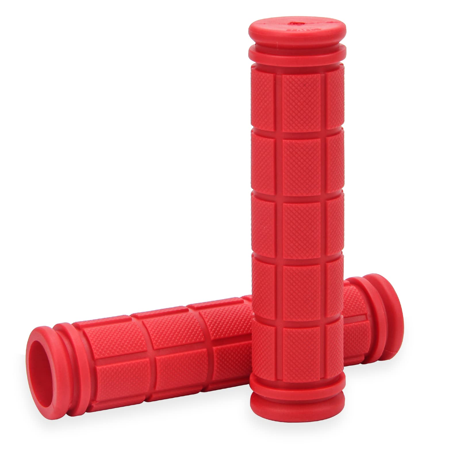 Coolrunner Bicycle Handle Bar Mushroom Grips BMX