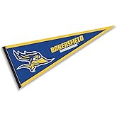 California State University Bakersfield Road Runners Wordmark Pennant Flag
