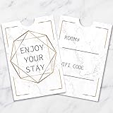 Qeeenar 2000 Pcs Envelopes Hotel Key Card Holder