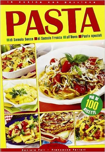 Pasta Di Semola Secca Fresca All Uovo Paste Speciali In Cucina Con Passione Amazon De Bucher