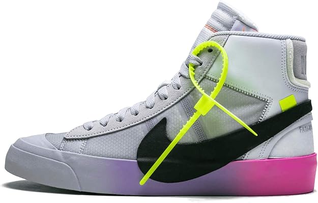 off white blazer mid serena williams