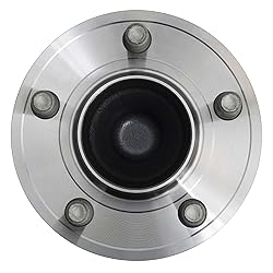 Stirling PHA590465PR_FN12 - Pair 2 Front Wheel