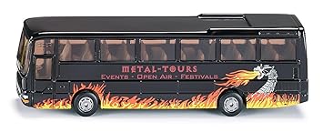 Siku Man Reisebus Coach