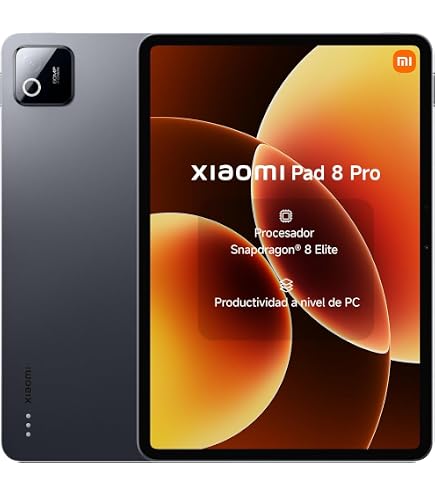 XIAOMI Tablet Pad 8 Pro 11,2 polegadas 12 + 512 GB Cinza 11,2