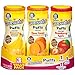 Gerber Graduates Puffs, Apple, Banana & Sweet Potato (3 Count, 1.48 Ounce Each)