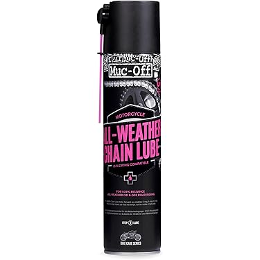 Amazon Best Sellers: Best Powersports Chain Oil
