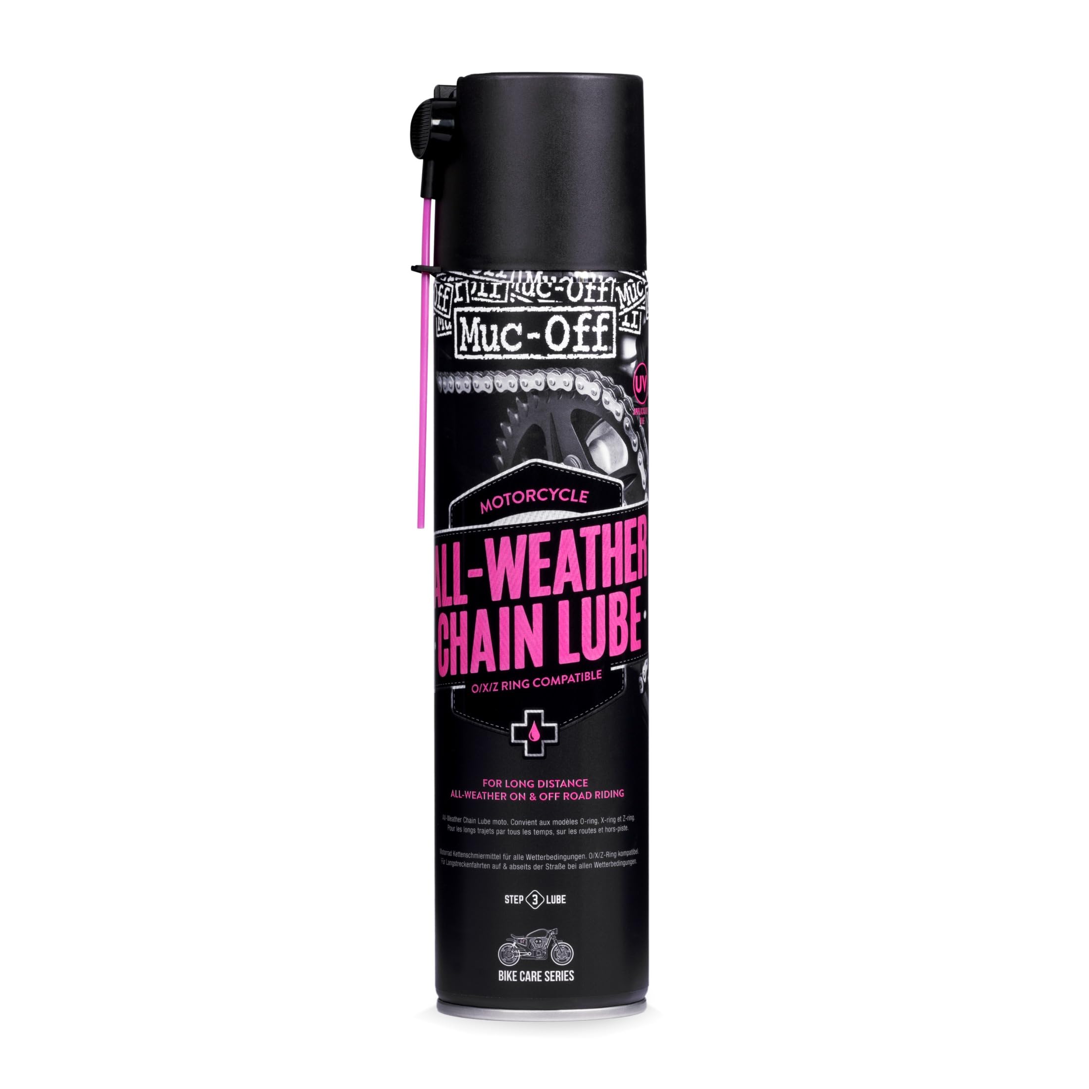 MUC-OFF - All-Weather Chain Lube 400ml