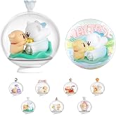Funism Maltese Little Treasure Cute Blind Box, Mystery Box Mini Figures | Random Design Collectible Figures Toys for Desk Home Decor, Surprise Toys Holiday Birthday Gifts for Boys, Girls &amp; Collectors