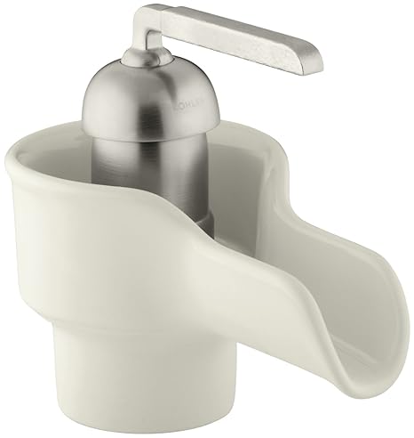 Kohler K 11000 96 Bol Ceramic Faucet Biscuit Amazon Co Uk Diy