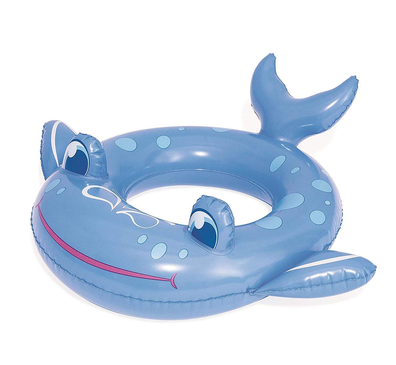 Bestway Happy Animal Swimming Ring 3-6 Years (Whale)