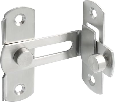 chain lock for grill