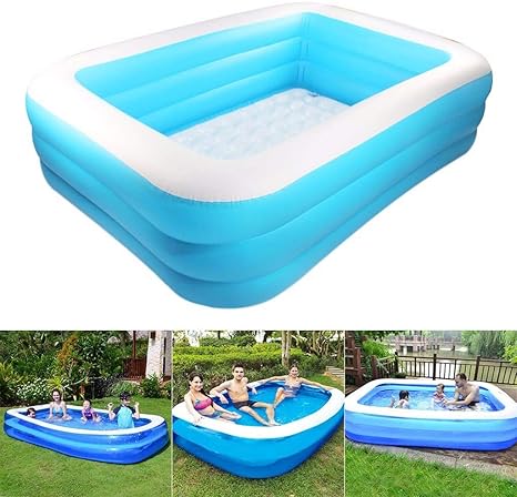 personal inflatable pool