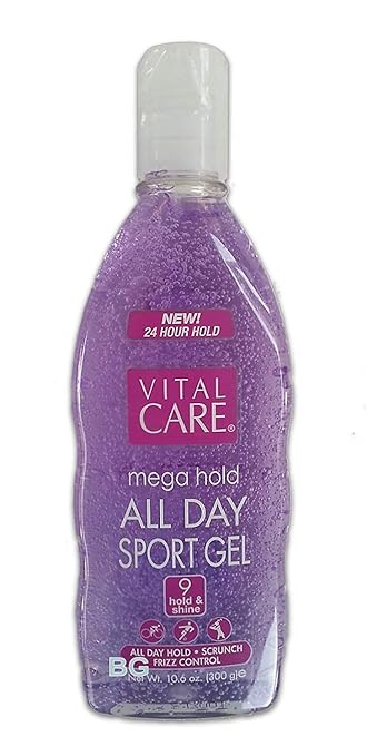 Buy Vital Care Mega Hold Spiking Hair Gel Super Hold All Day Non