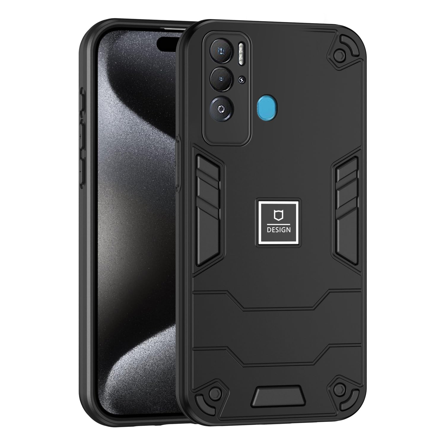 Generic Compatible with Tecno Pova Neo