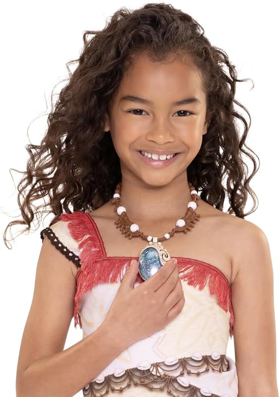 Vaiana 2 Vaiana's Leuchtende Seestern Halskette — Foto 4 von 7