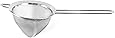 RSVP Endurance 18/8 Stainless Steel Conical Strainer, 5 Inch