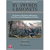 GMT Games by Swords &amp; Bayonets, Great Battles of The American Civil War Board Game, for Adults 18+