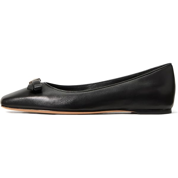 Amazon.com | kate spade new york Deco Bow Smooth Leather  display picture 1