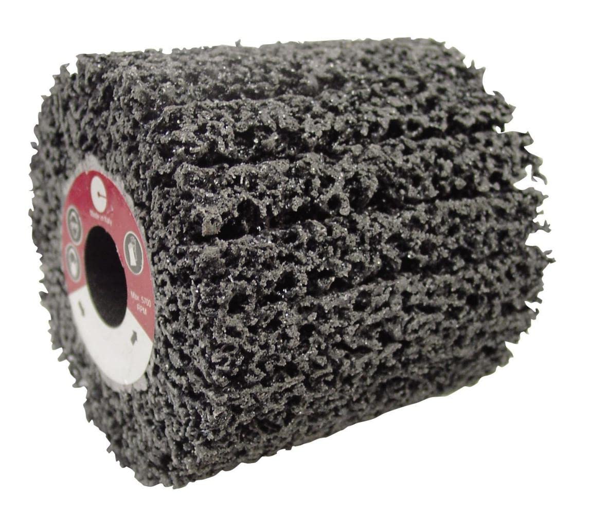 CALFLEX CSR100 - Ruedas C&S de núcleo CSR (Ø Ext. 100 mm; Espesor 100 mm; Núcleo 19K; Grano 5.700)