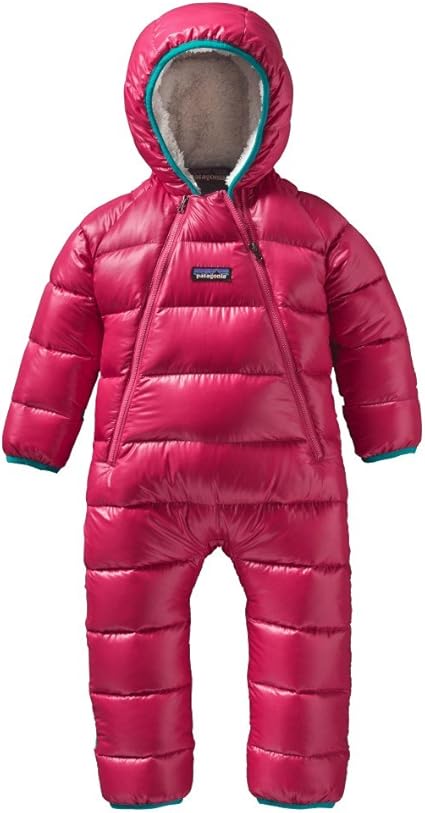 patagonia hi loft down bunting