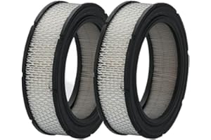 ZYNCUE Air Filter and Pre-Filter Set for 692519, 692520, 806232, 541477, 542477, 543477, 356447, 380442, 380447 Lawn Mower Mo